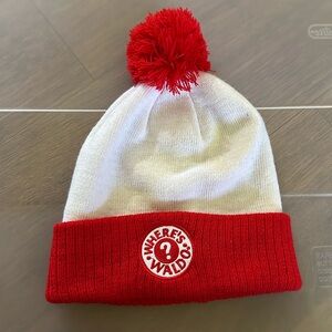 Spirit Halloween “Where’s Waldo” Beanie